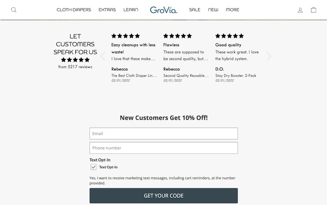 GroVia